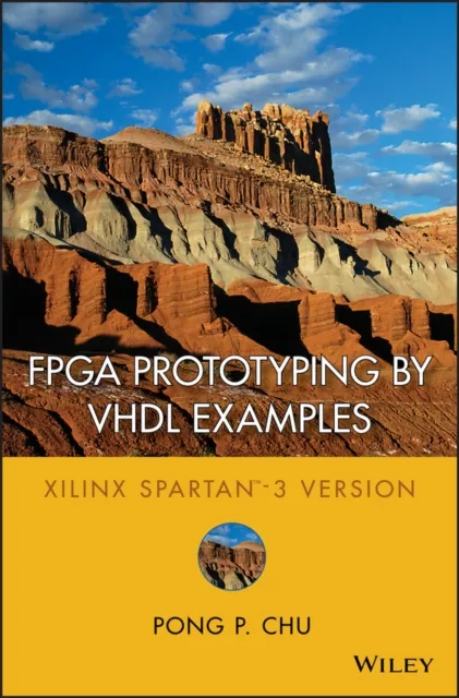 FPGA Prototyping by VHDL Examples