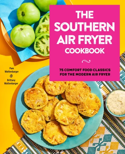 Southern Air Fryer Cookbook