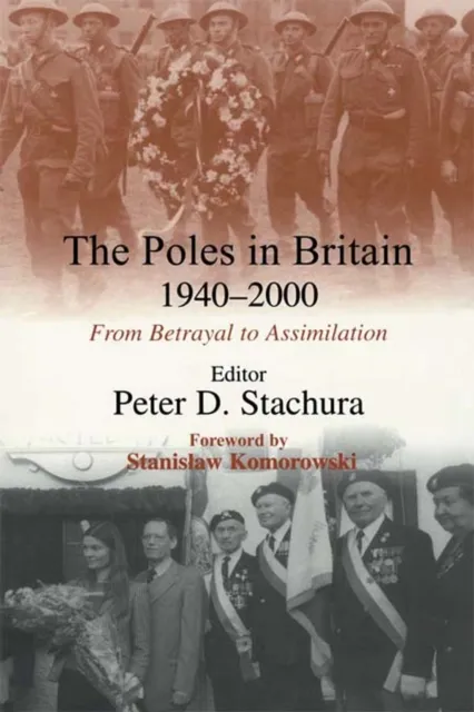 Poles in Britain, 1940-2000