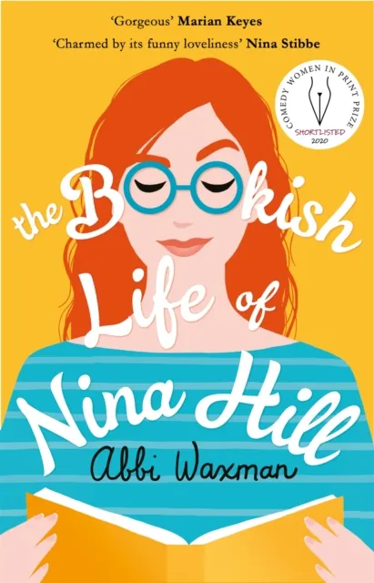 Bookish Life of Nina Hill