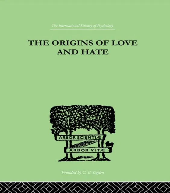 Origins Of Love And Hate