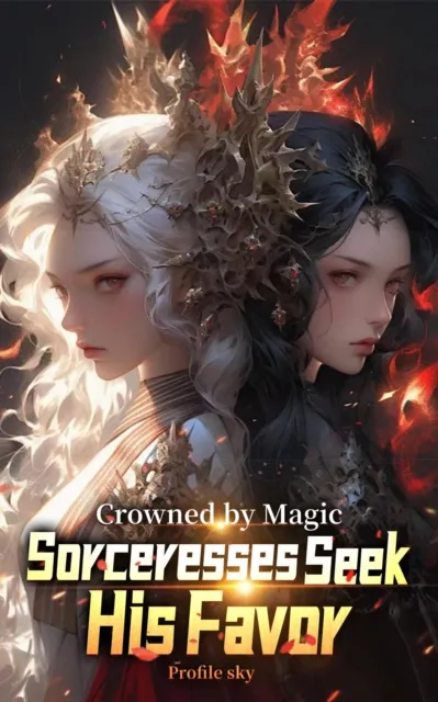 Crowned by Magic: Sorceresses Seek His Favor 2