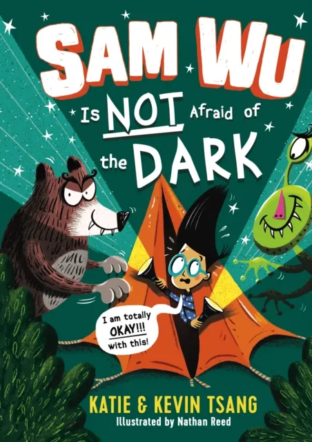 Sam Wu Is Not Afraid of the Dark