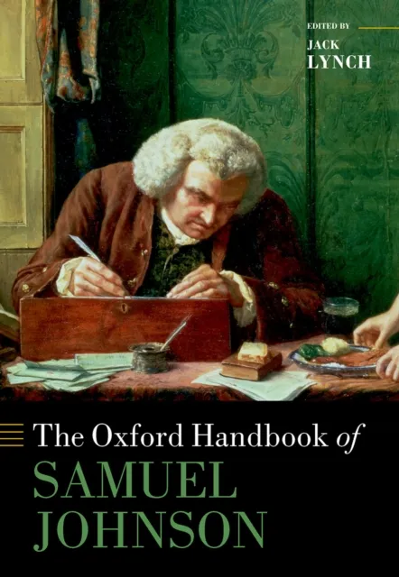 Oxford Handbook of Samuel Johnson