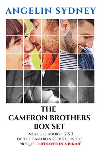 Cameron Brothers Box Set