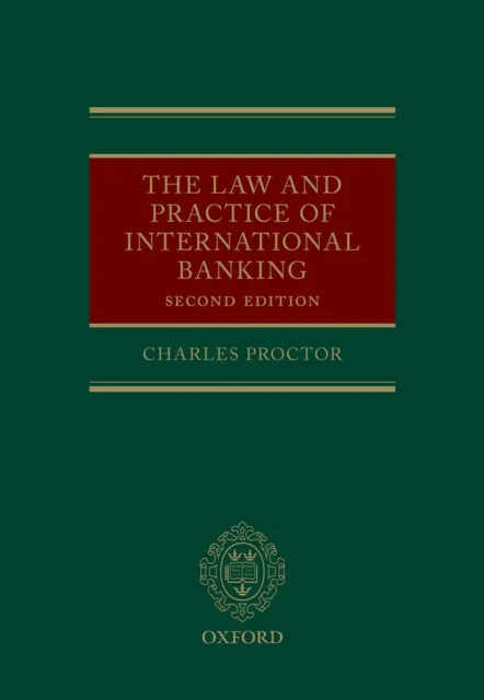 Law and Practice of International Banking