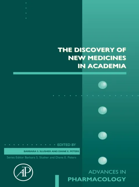 Discovery of New Medicines in Academia