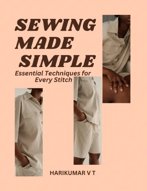 Sewing Made Simple: Essential Techniques for Every Stitch