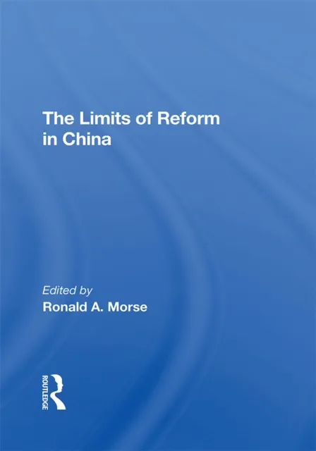 Limits Of Reform In China