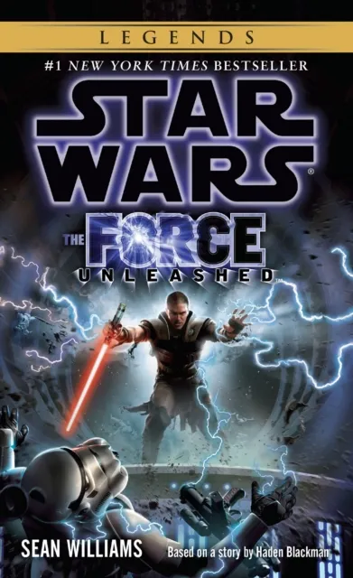 Force Unleashed: Star Wars Legends