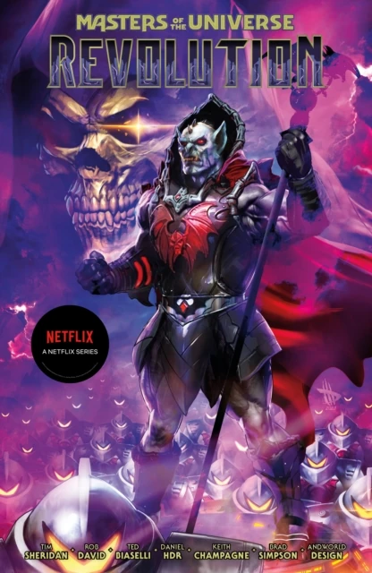 Masters of the Universe: Revolution