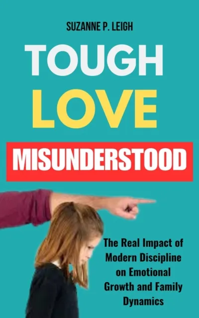 Tough Love Misunderstood: The Real Impact of Modern Discipline on Emotional Growth and Family Dynamics