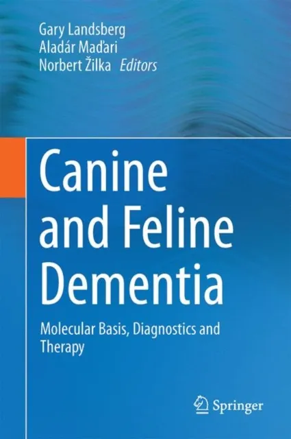 Canine and Feline Dementia