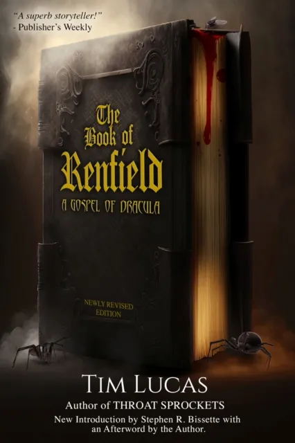 Book of Renfield - A Gospel of Dracula
