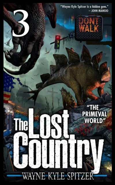 Lost Country, Episode Three: "The Primeval World"
