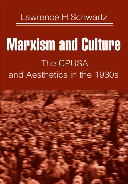 Marxism and Culture