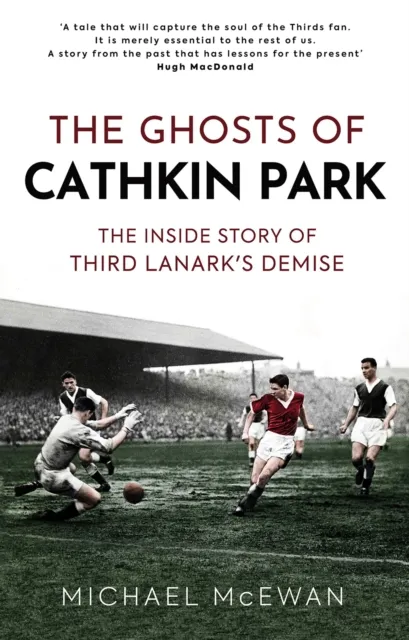 Ghosts of Cathkin Park
