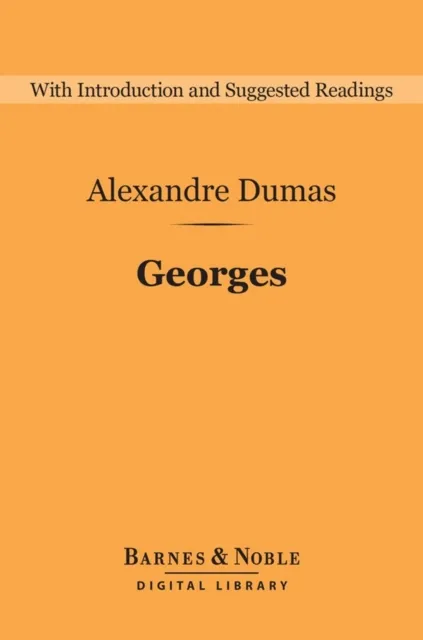 Georges (Barnes & Noble Digital Library)