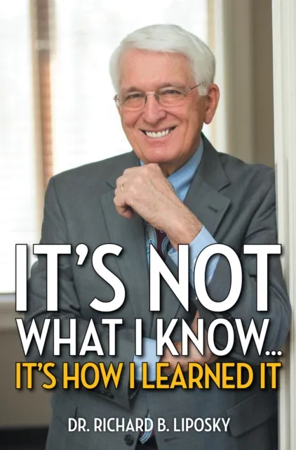 It's Not What I Know...It's How I Learned It