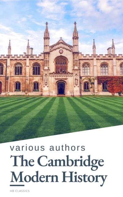 Cambridge Modern History