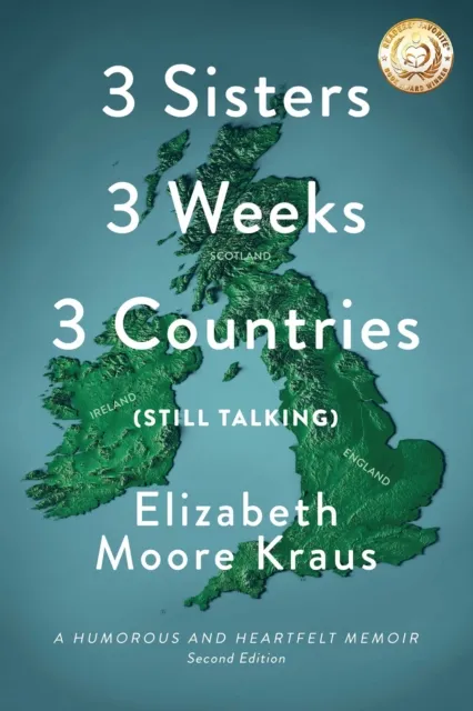 3 Sisters 3 Weeks 3 Countries (Still Talking)