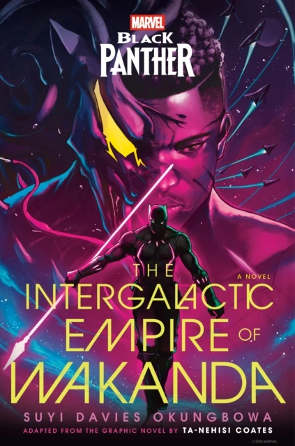 Marvel: Black Panther: The Intergalactic Empire of Wakanda