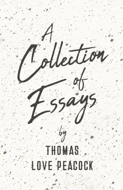 Collection of Essays