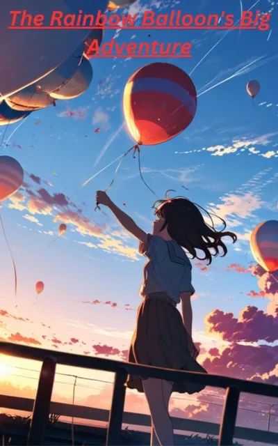 Rainbow Balloons Big Adventure