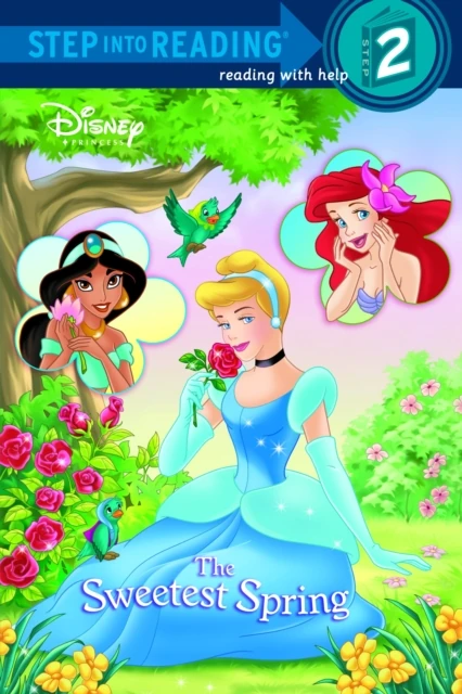 Sweetest Spring (Disney Princess)