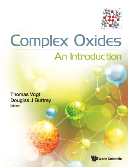 Complex Oxides: An Introduction