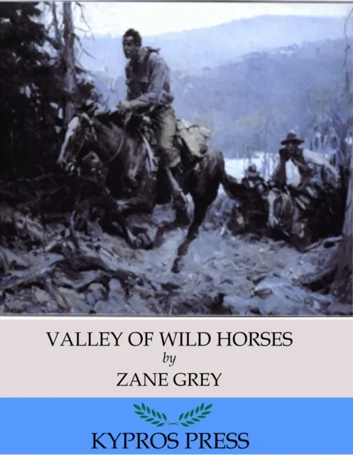 Valley of Wild Horses
