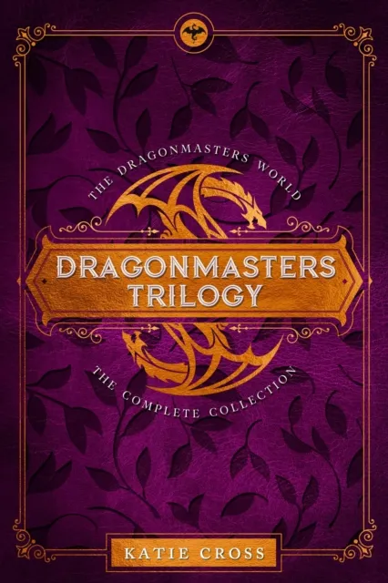 Dragonmaster Trilogy Collection
