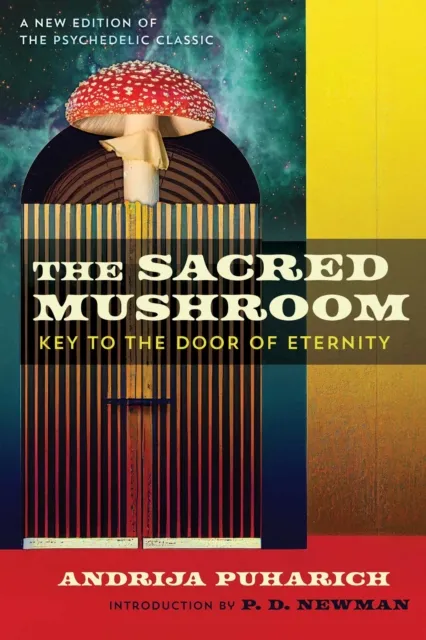 Sacred Mushroom