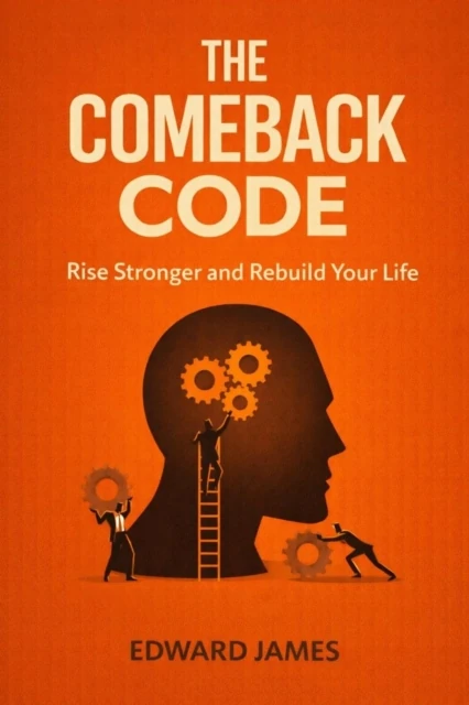 Comeback Code: Rise Stronger and Rebuild Your Life