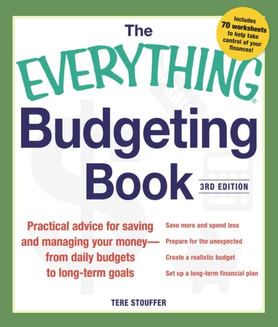 Everything Budgeting Book