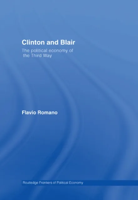 Clinton and Blair