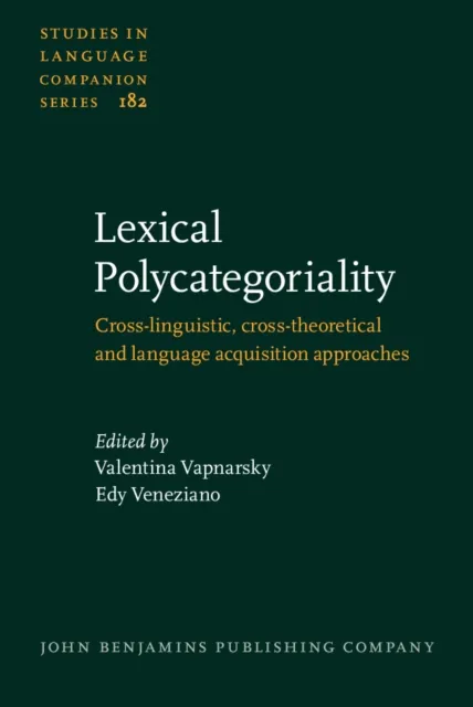 Lexical Polycategoriality
