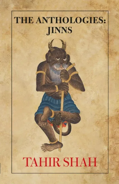 Anthologies: Jinns