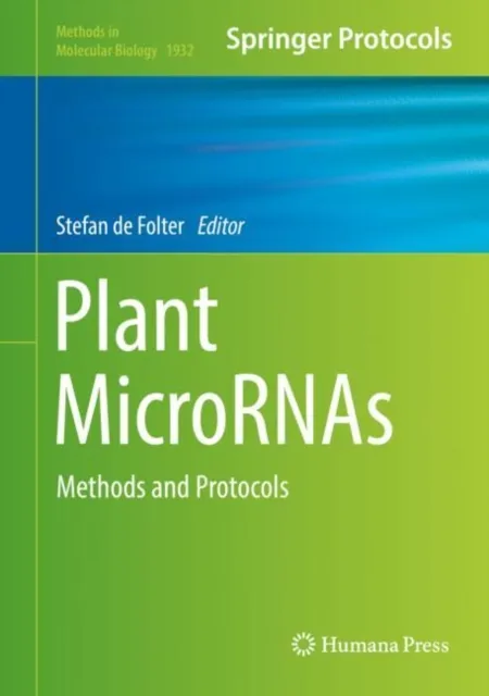 Plant MicroRNAs
