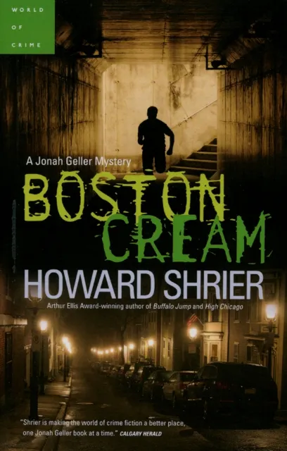 Boston Cream
