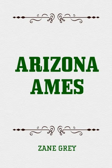 Arizona Ames