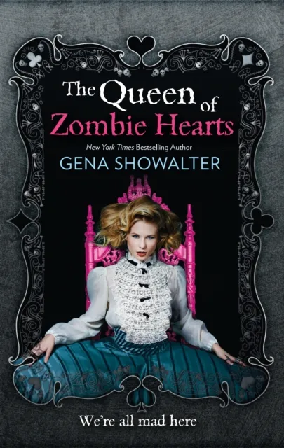 The Queen of Zombie Hearts