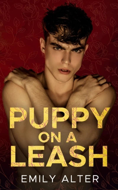 Puppy On A Leash