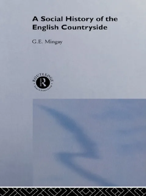 Social History of the English Countryside