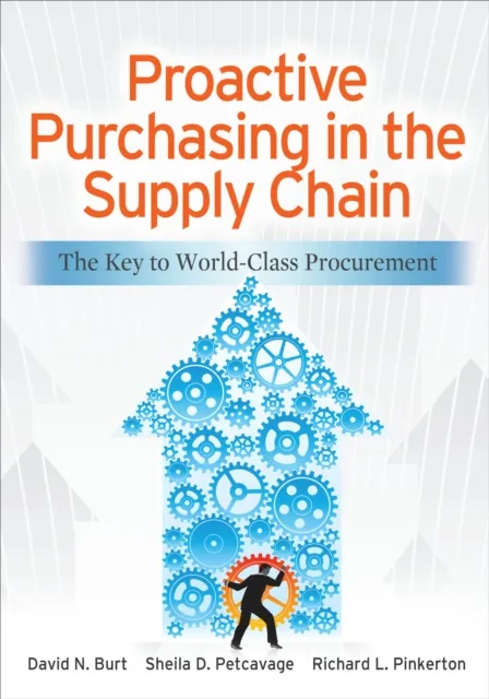 LSC  (CAREER EDUCATION CORPORATION) VitalSource ebook for Proactive Purchasing in the Supply Chain: The Key to World-Class Procurement