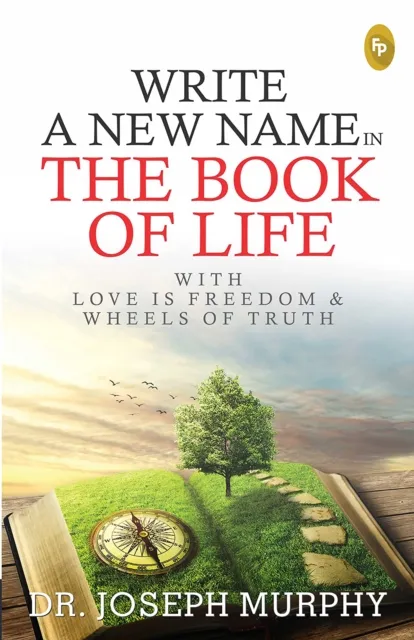 Write A New Name In The Book of Life