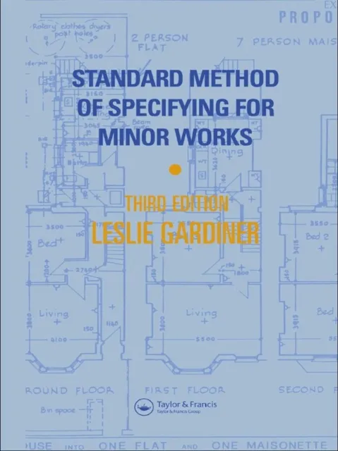 Standard Method of Specifying for Minor Works