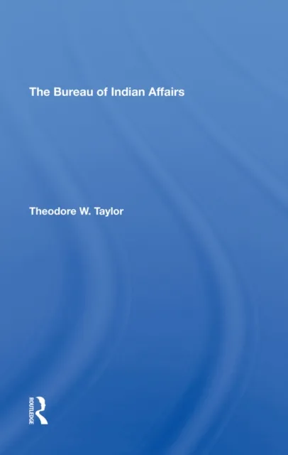 Bureau Of Indian Affairs