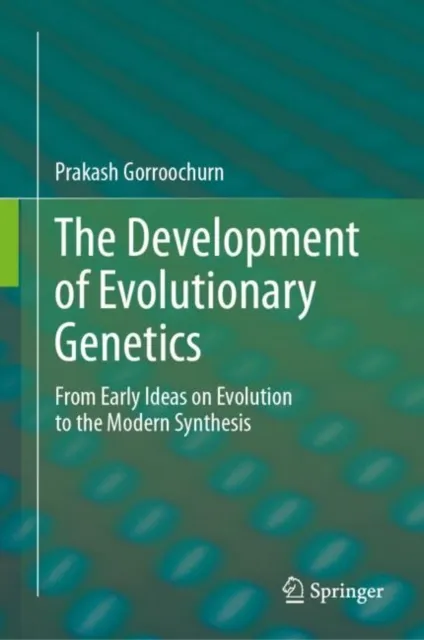 Development of Evolutionary Genetics