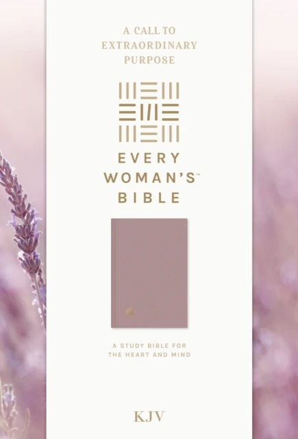 KJV Every Woman's Bible